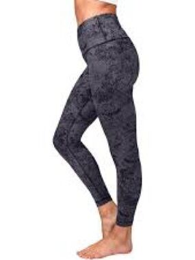 YOGALICIOUS LUX Printed High Rise Leggings